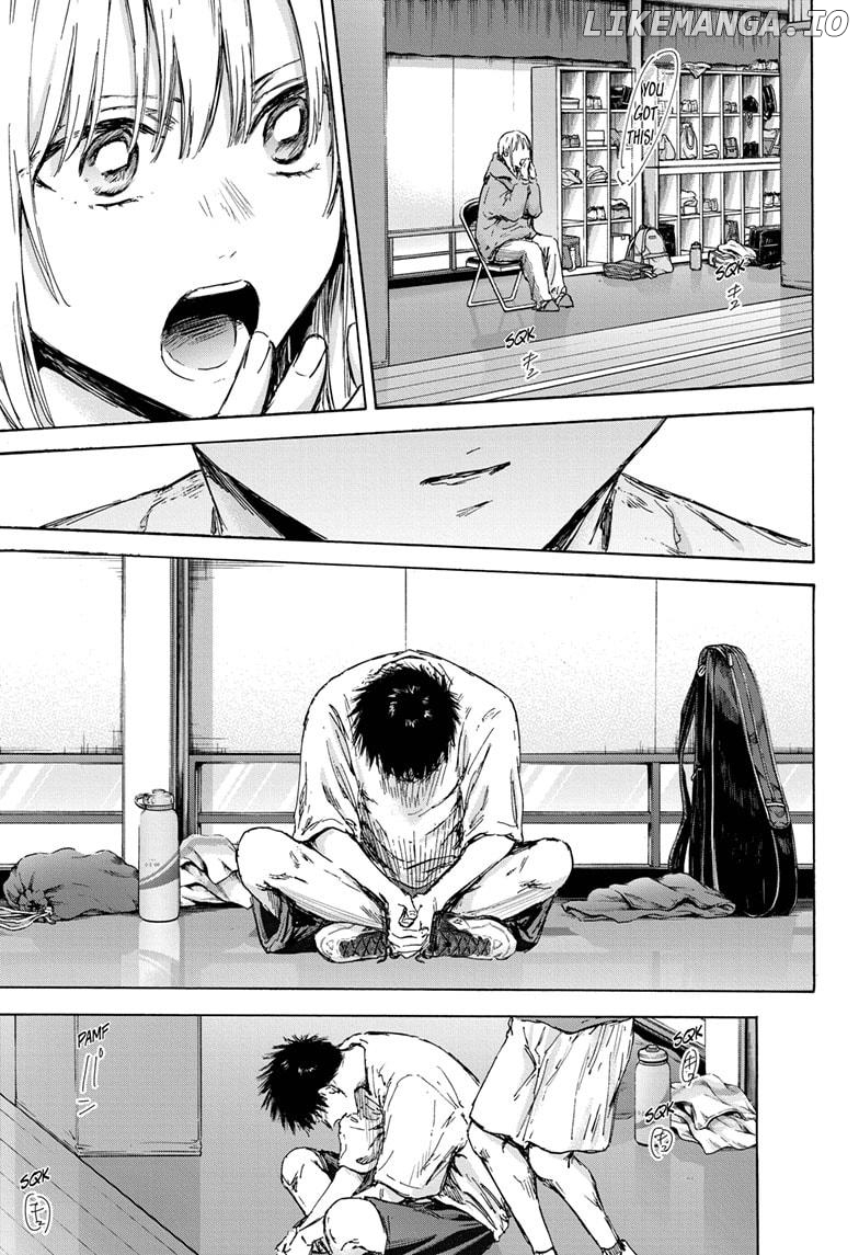 Blue Box, Chapter 136 image 13